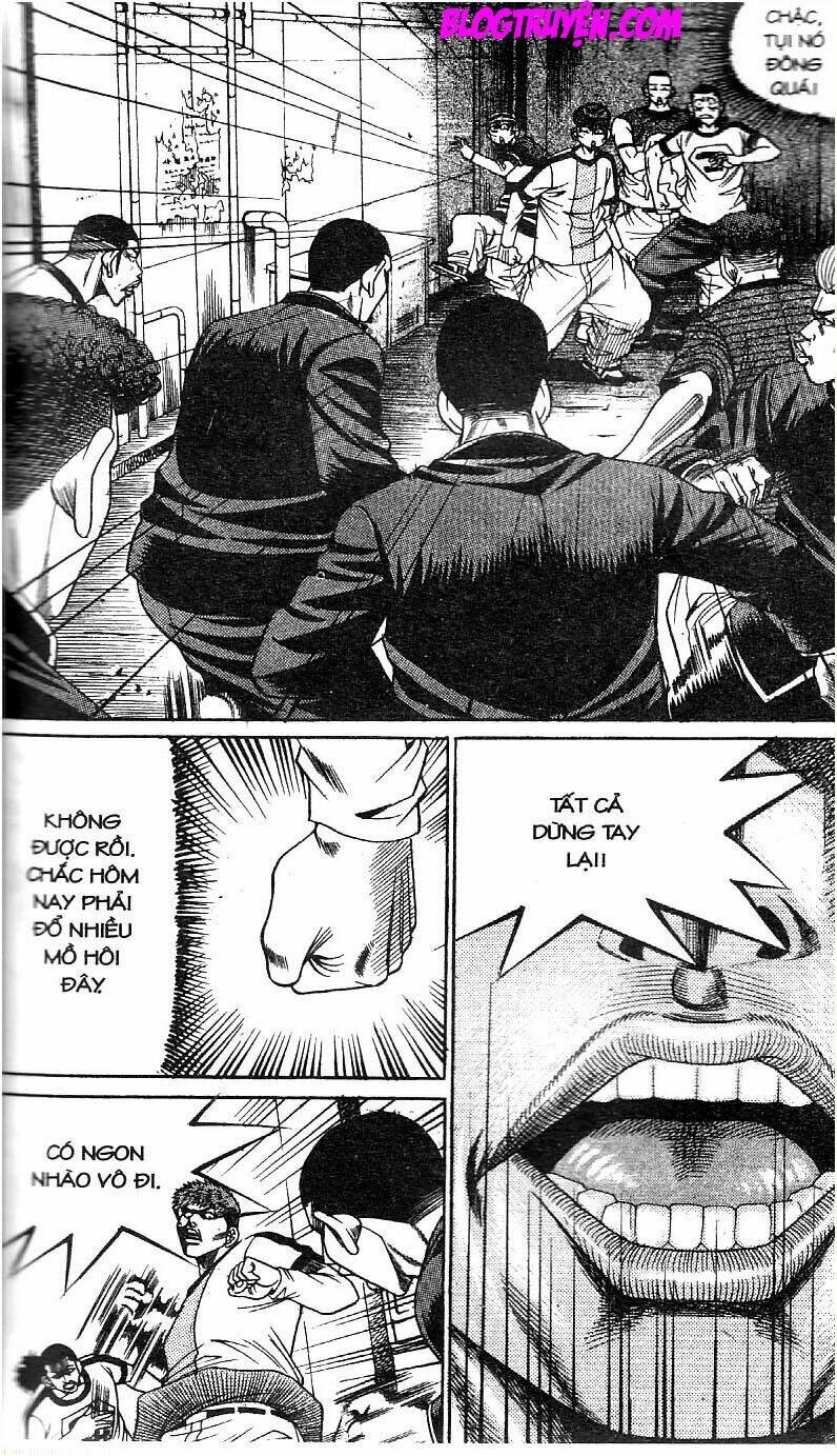 bitagi - anh chàng ngổ ngáo chapter 88 4