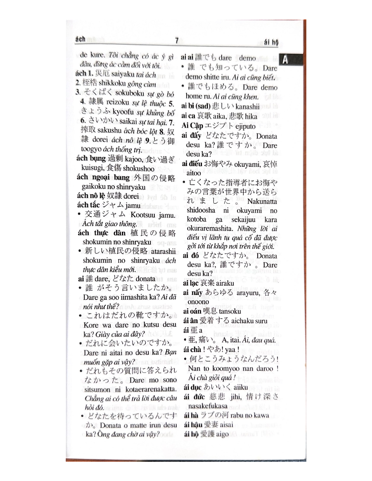 Từ Điển Việt - Nhật  - Vanlangbooks