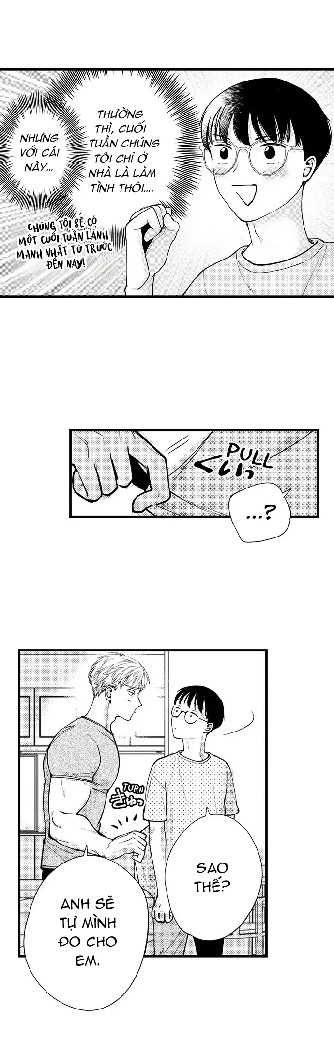 sex là tài năng duy nhất thực sự mà tôi có chapter 4 9