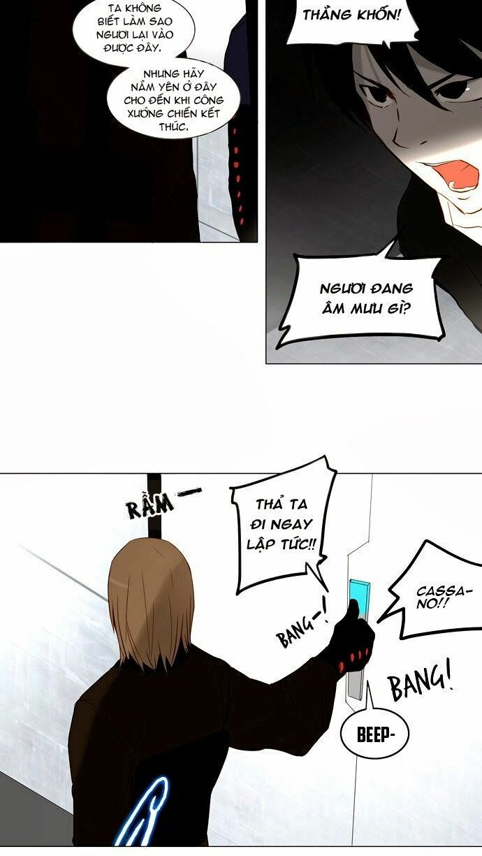 tòa tháp bí ẩn 2 chapter 68 31