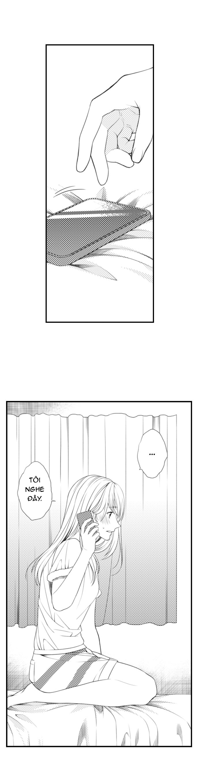 ngực nhỏ liệu có dễ bị kích thích? (full) chapter 14.2 1