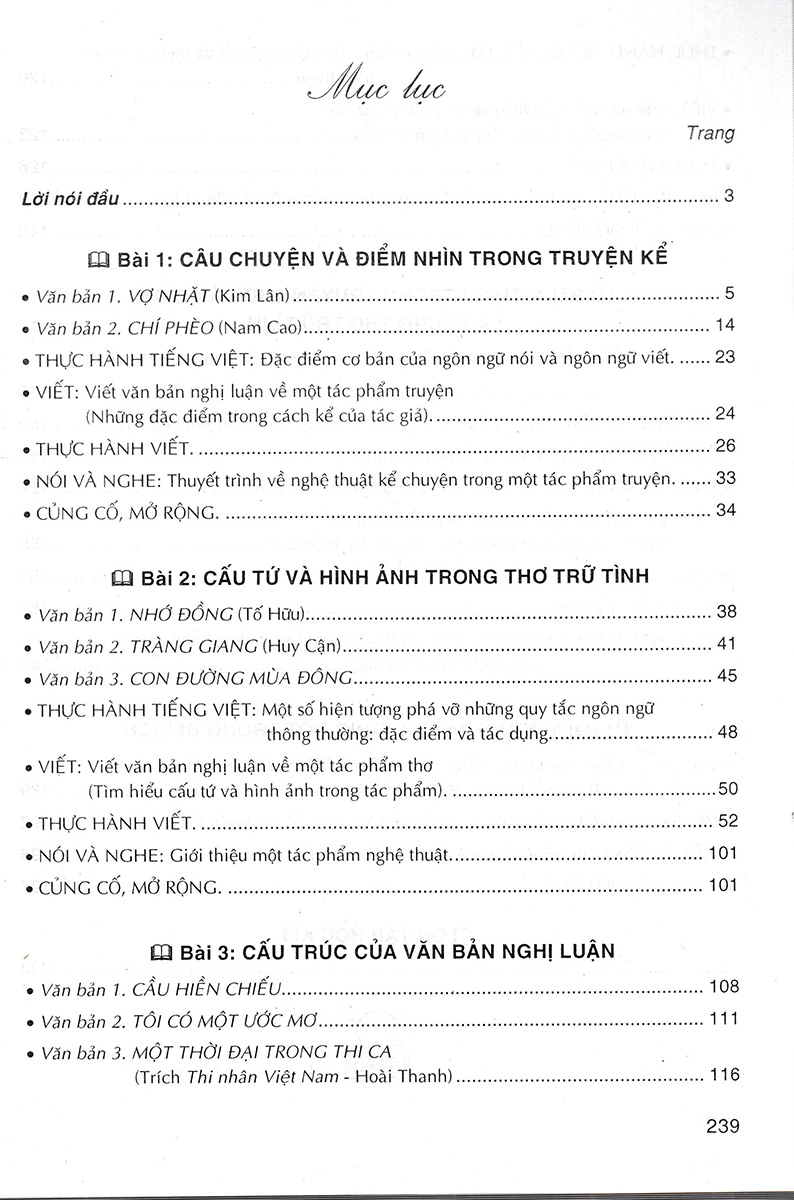 Hướng Dẫn Học Và Làm Bài Ngữ Văn 11 - Tập 1  _HA