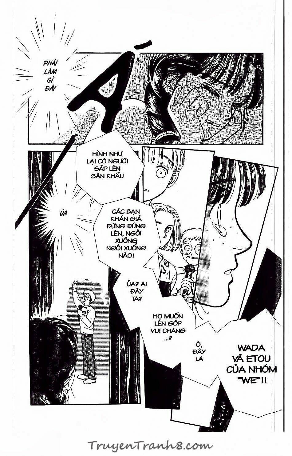 hajime là số một chapter 33 4