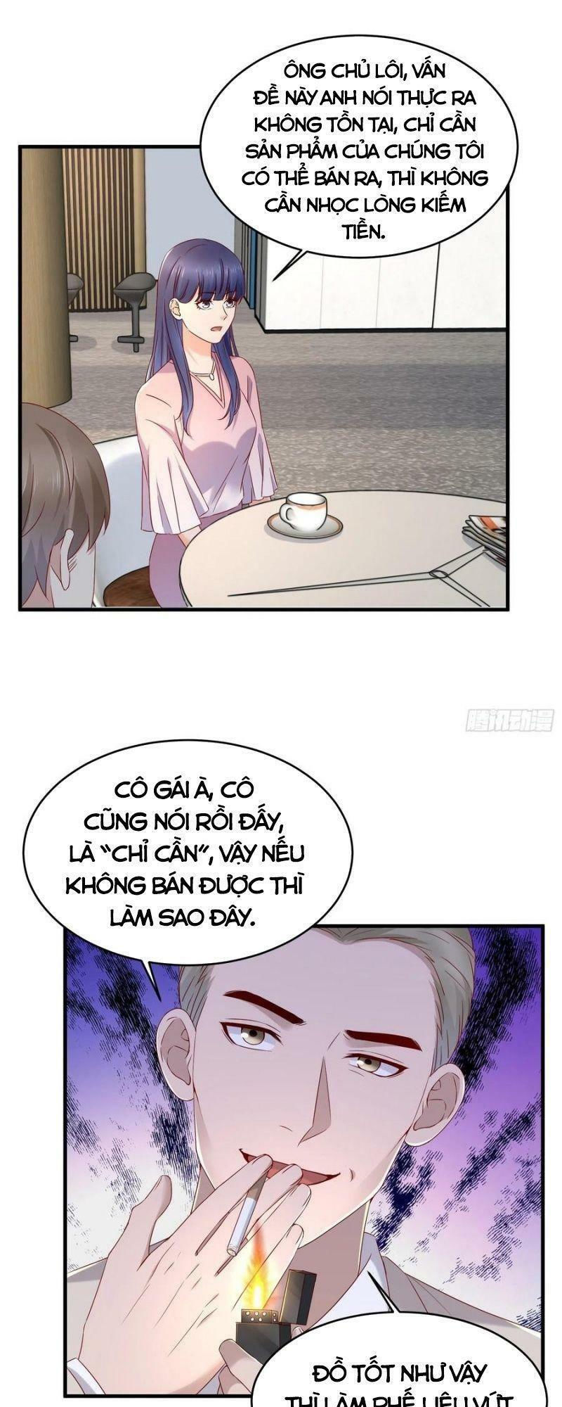 vua đầu tư mạnh nhất chapter 50 24