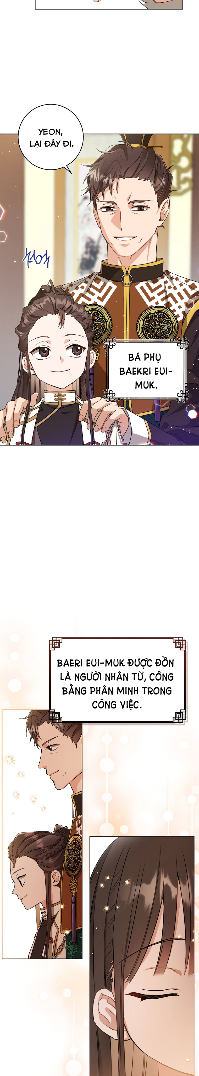 trở thành cô cháu gái bị khinh miệt của nhà quyền quý chapter 5 10