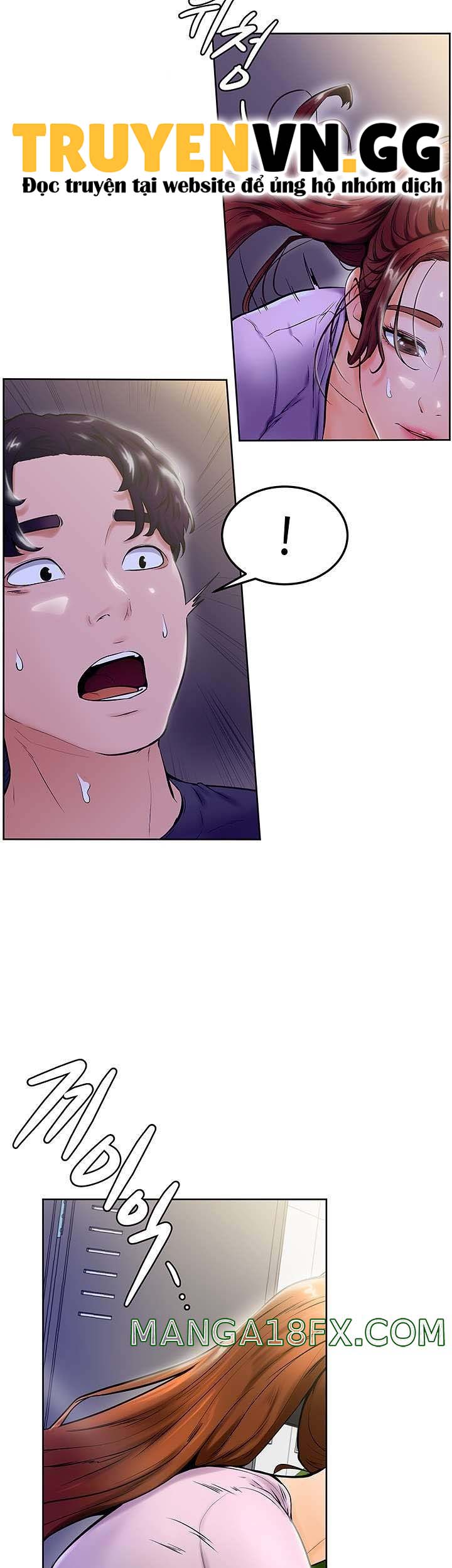 cố lên nam joo! chapter 8 2