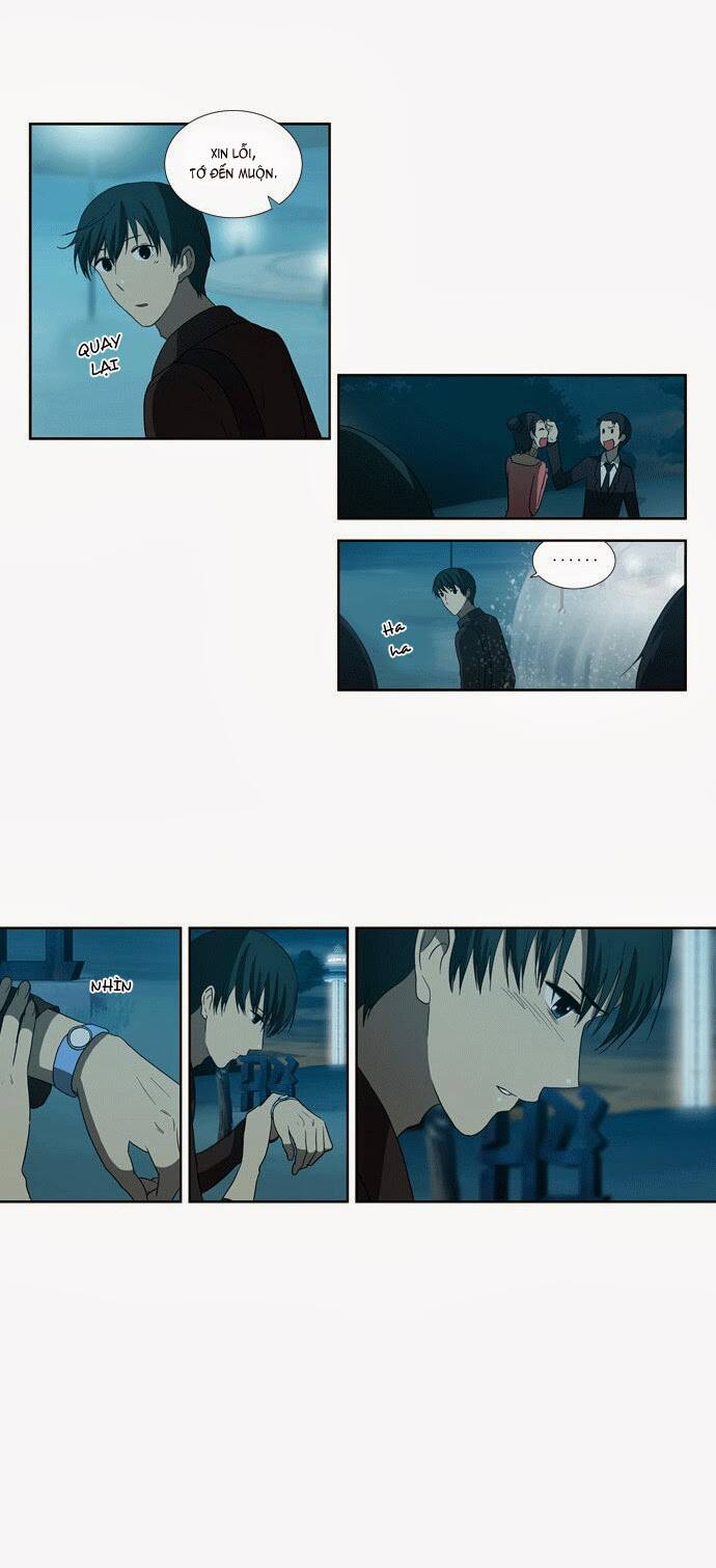 ma cà rồng biết yêu chapter 71 20