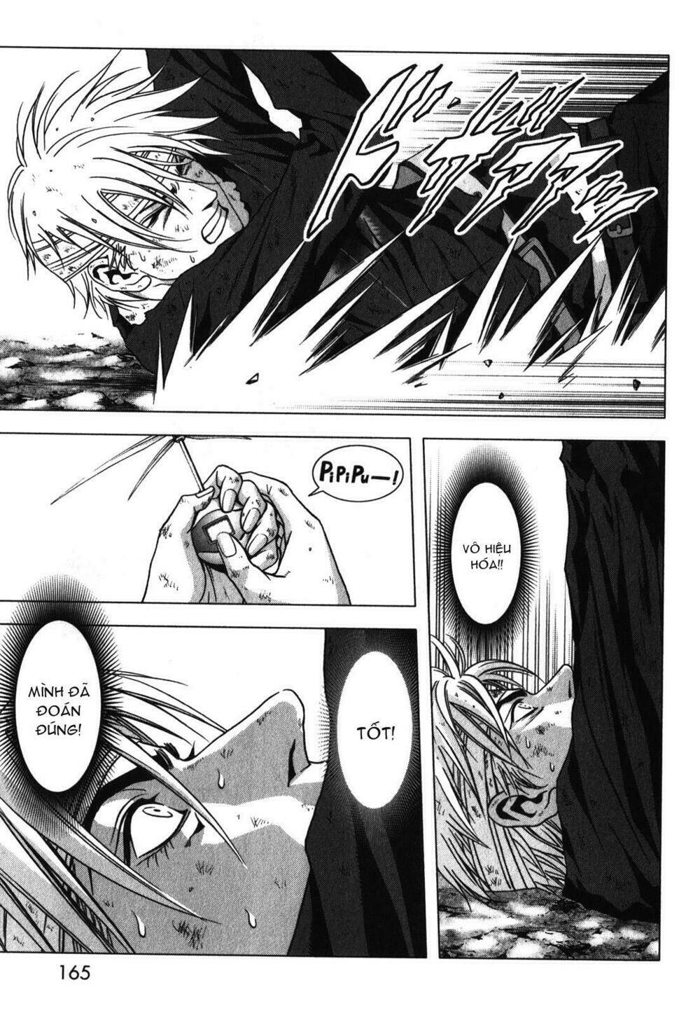 cuộc chiến sinh tồn chapter 49 19