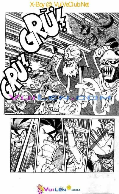 theo dấu rồng thần - dragon quest chapter 27 33