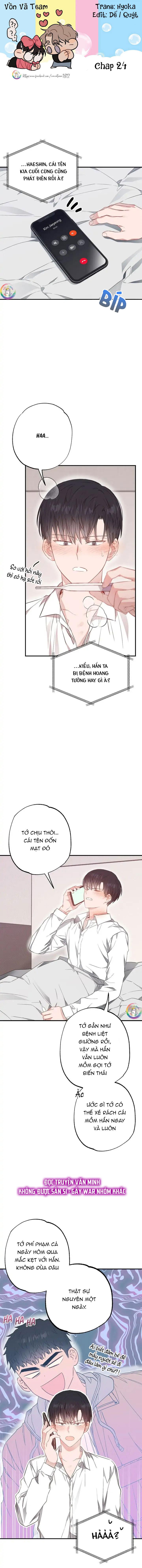 chung một bầu không khí (end) chapter 24 1