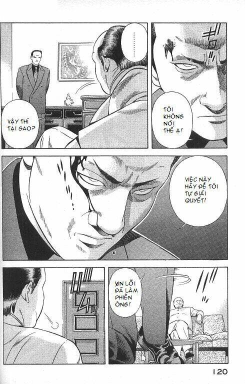 yugo - kẻ thương thuyết chapter 31 29