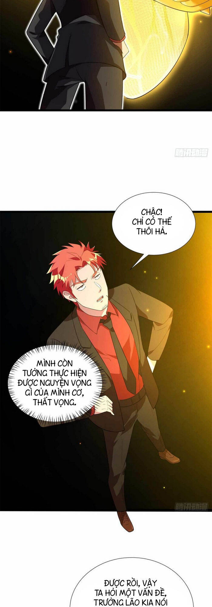 đỉnh phong cường thiếu chapter 91 7