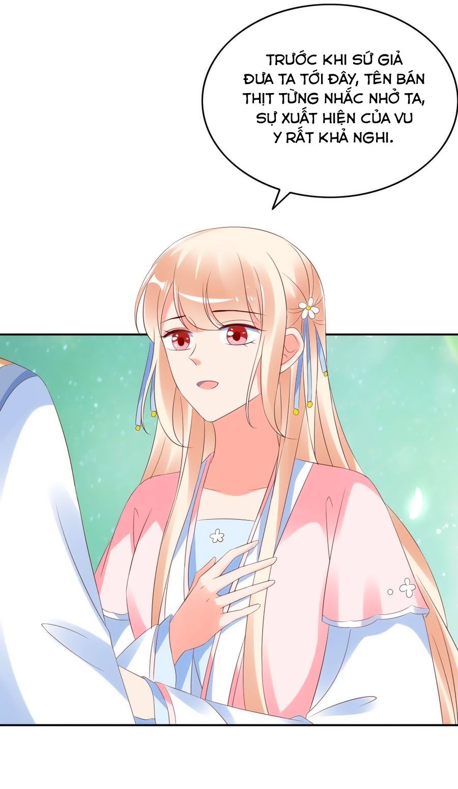 kiêu ngạo vương gia chủng điền phi chapter 154 30