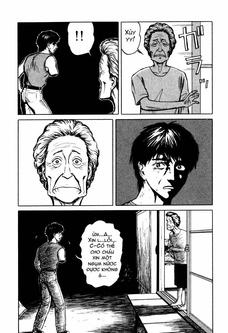 kiseijuu - ký sinh vật chapter 59 10