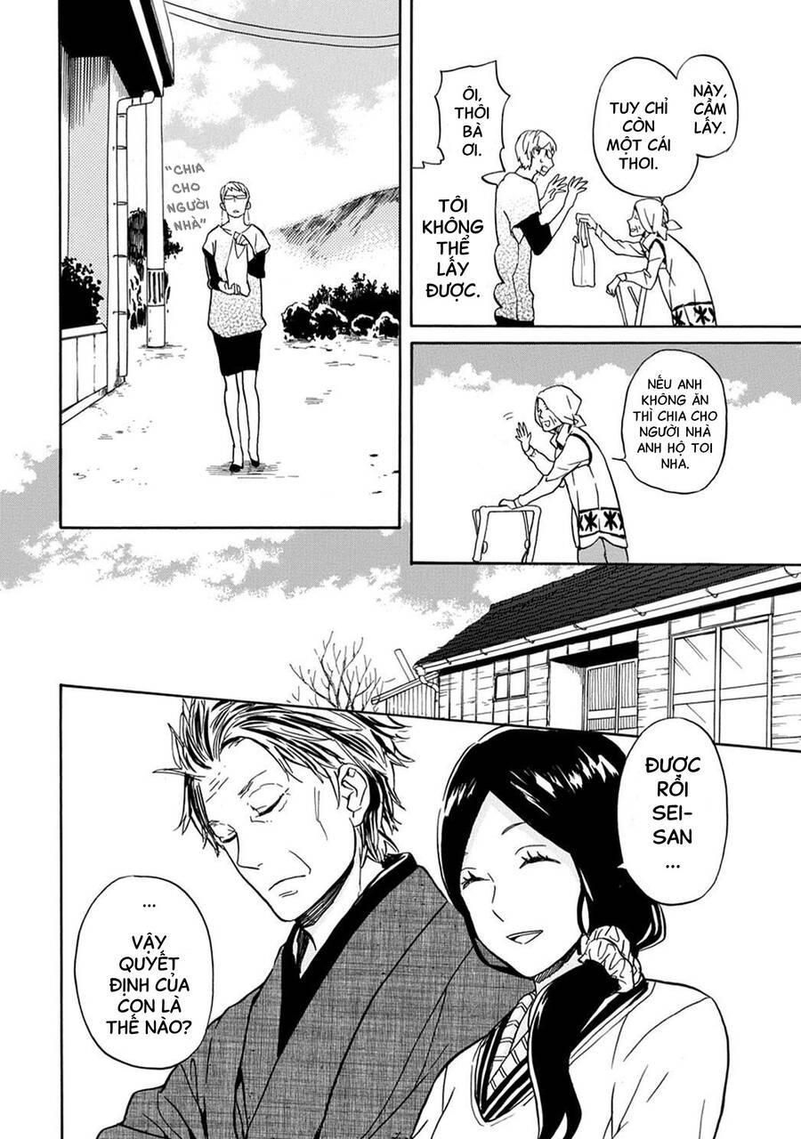 barakamon chapter 81 27