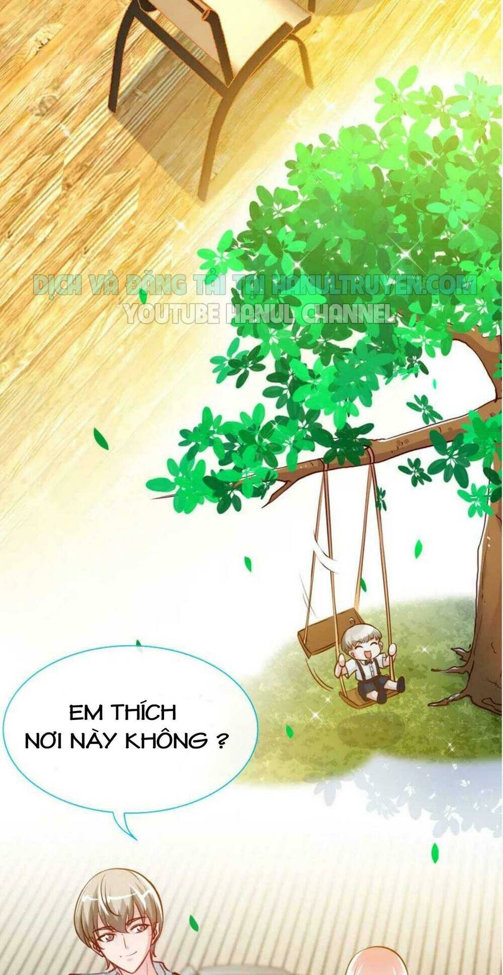 truy nã toàn cầu truy thê về sủng chapter 48.1 8