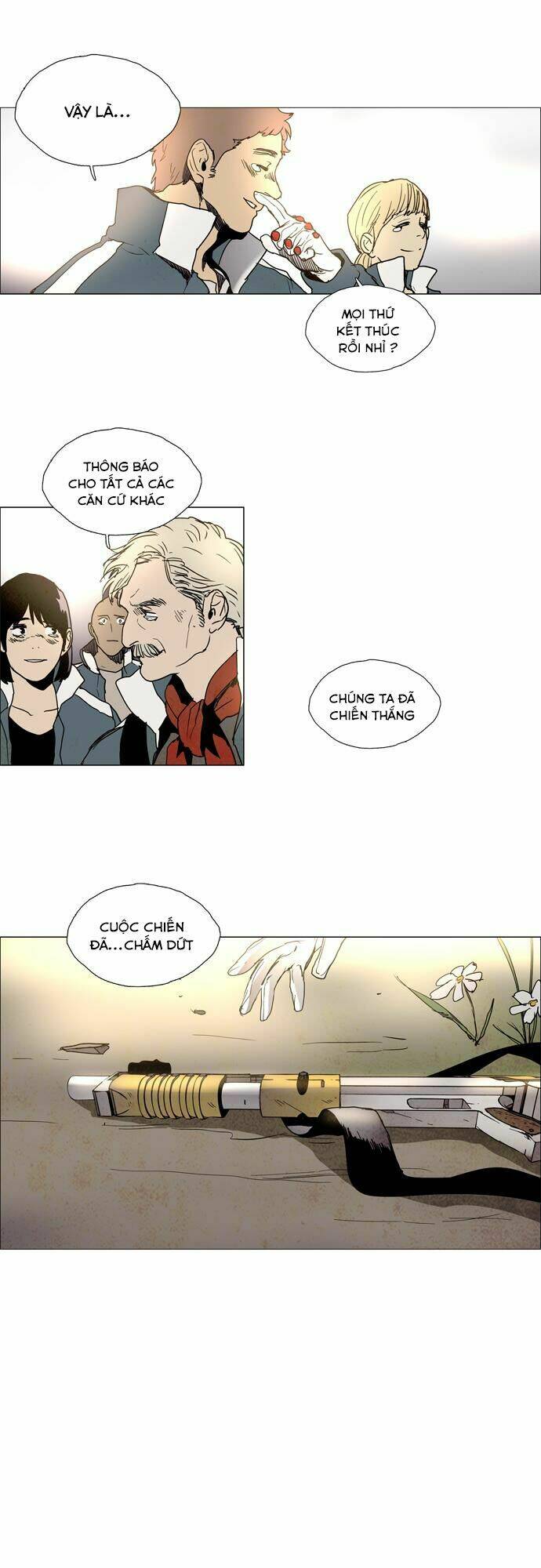 lessa 2: the crimson knight chapter 108 13