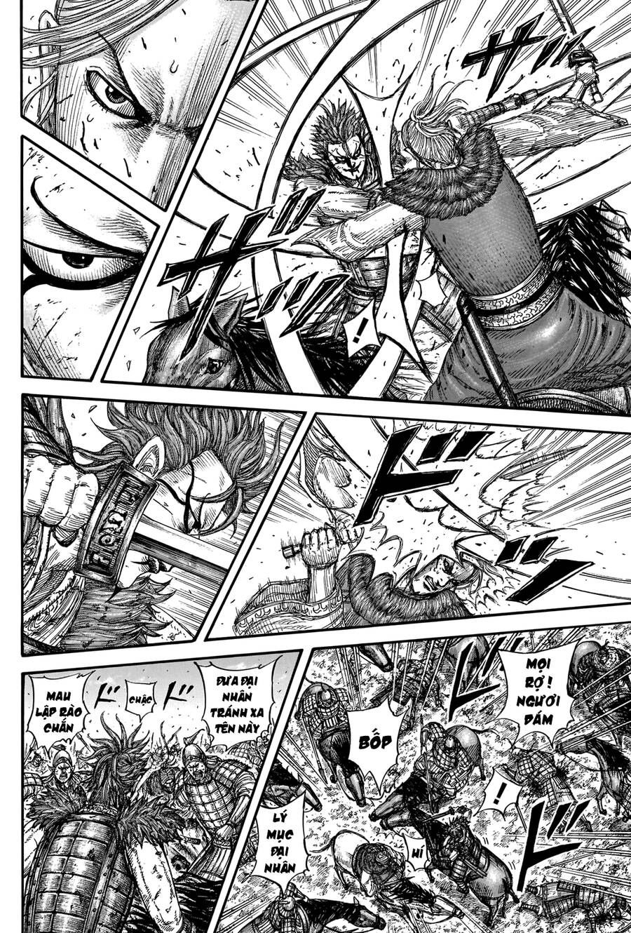 kingdom - vương giả thiên hạ chapter 743 8