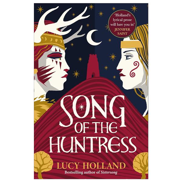 Sách ngoại văn: Song Of The Huntress