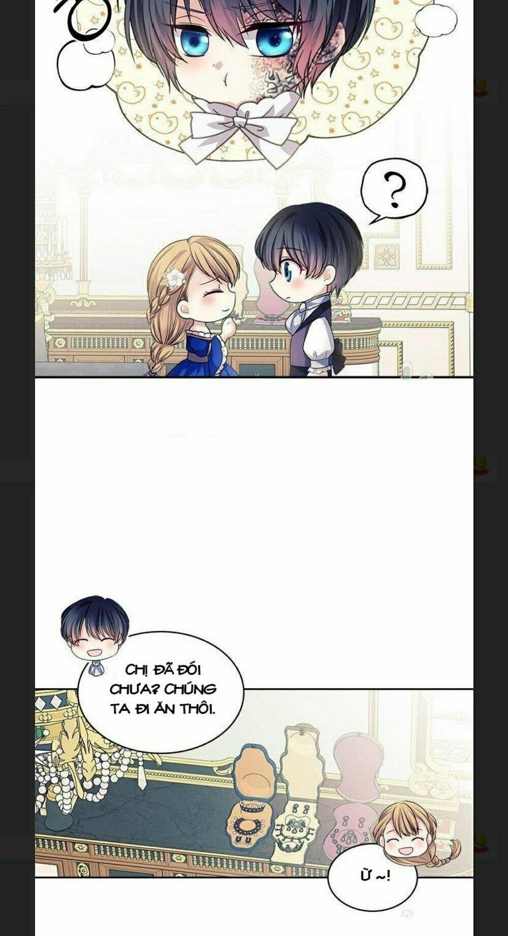 tôi trở thành hầu gái của một công tước chapter 61 24