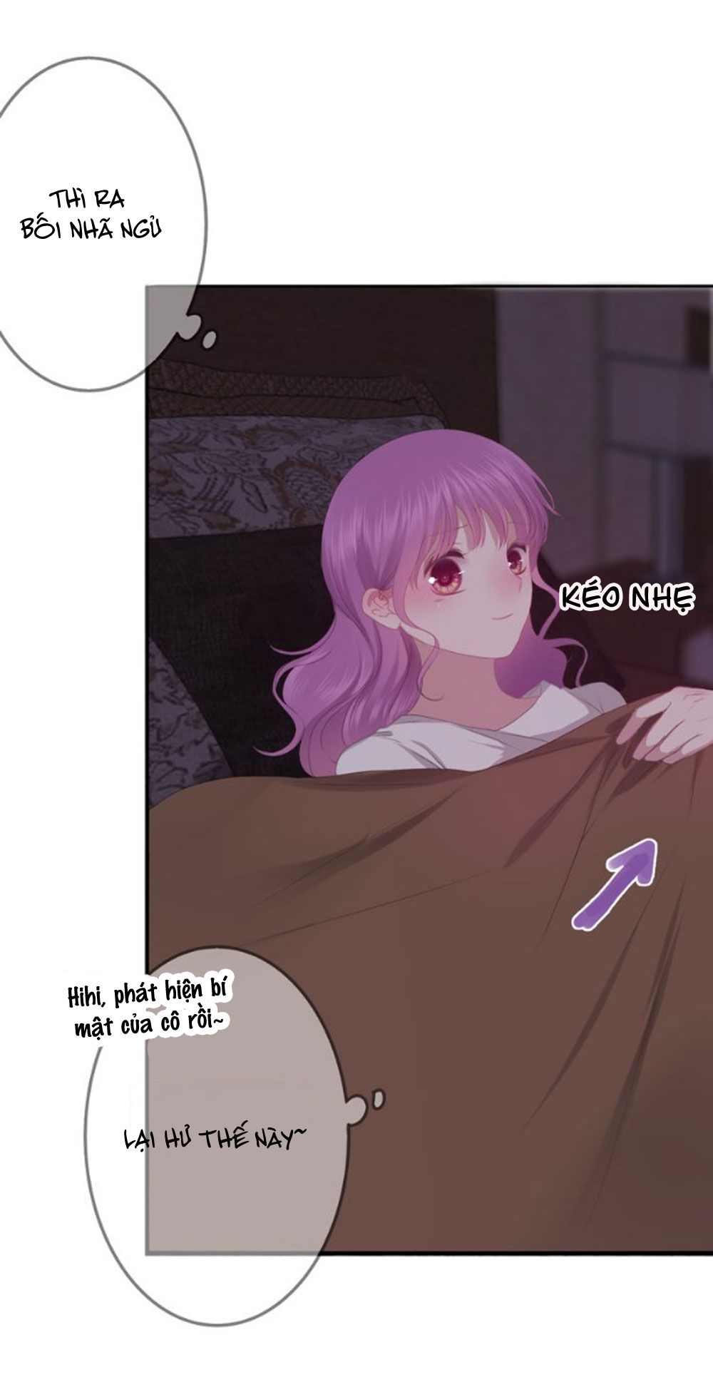 tháng sáu kì diệu chapter 59 14