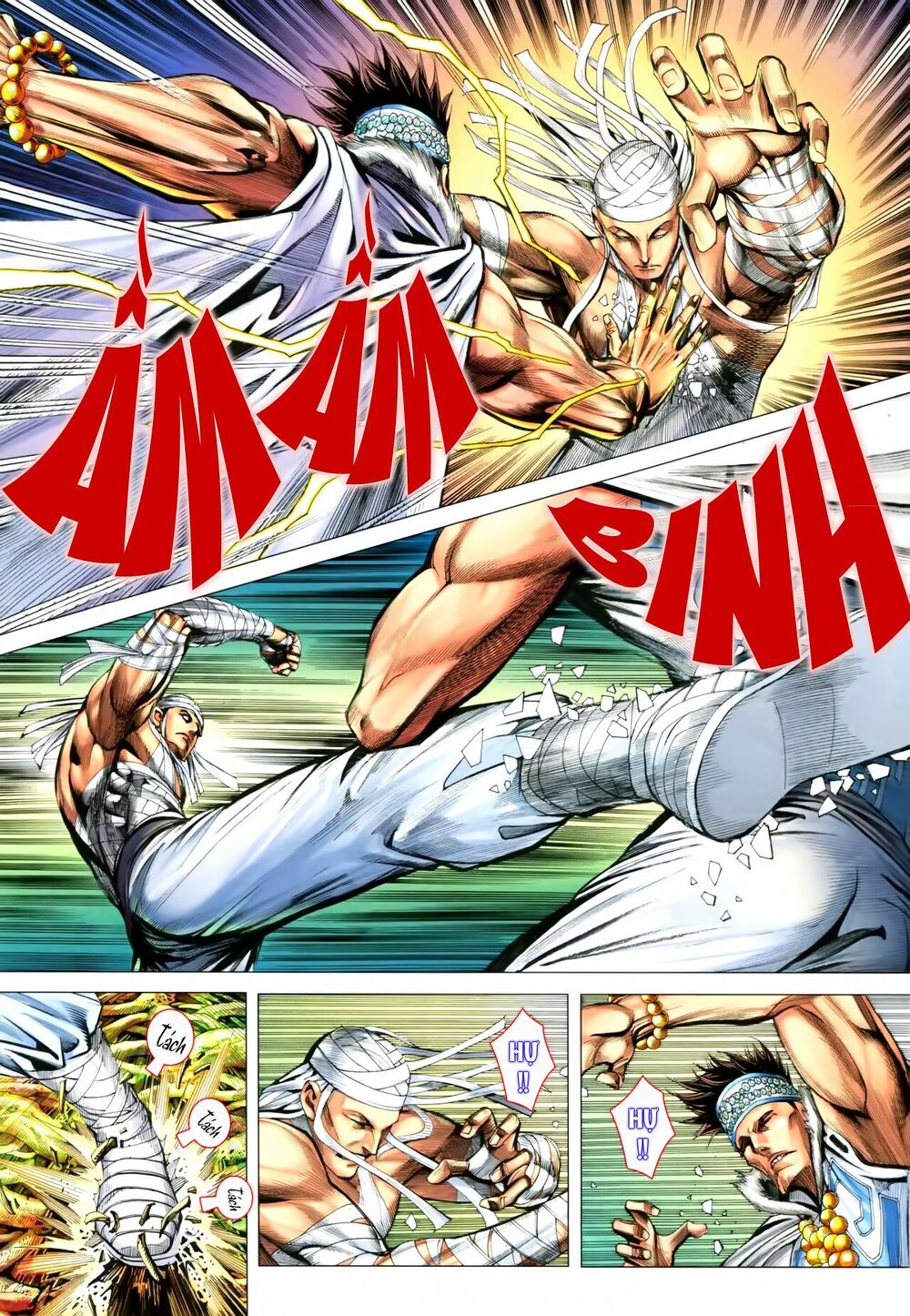 phong thần ký chapter 128 3