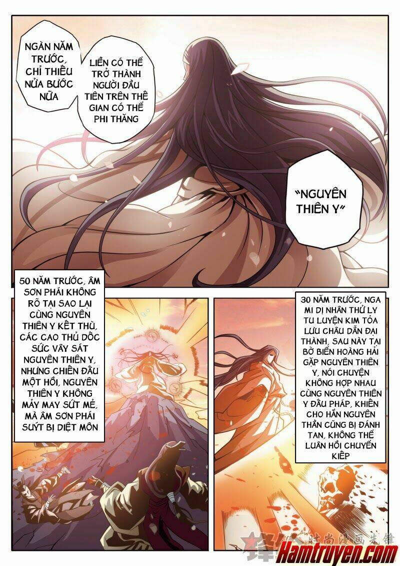 la phù chapter 4 13