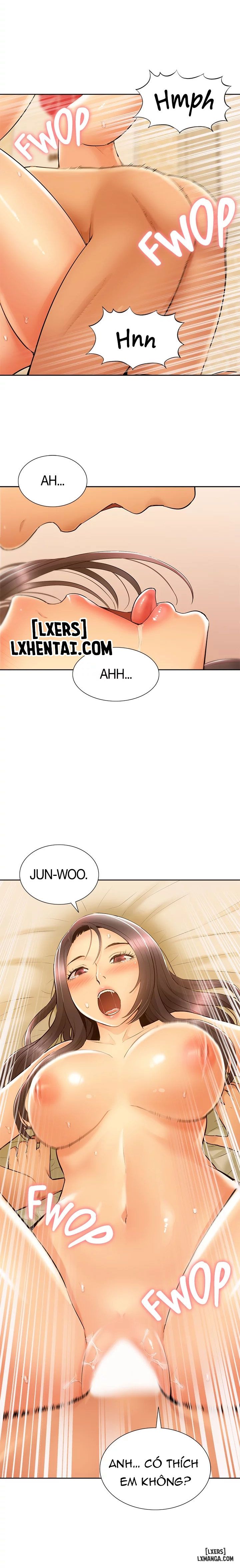 mẹ và con gái chapter 17 20