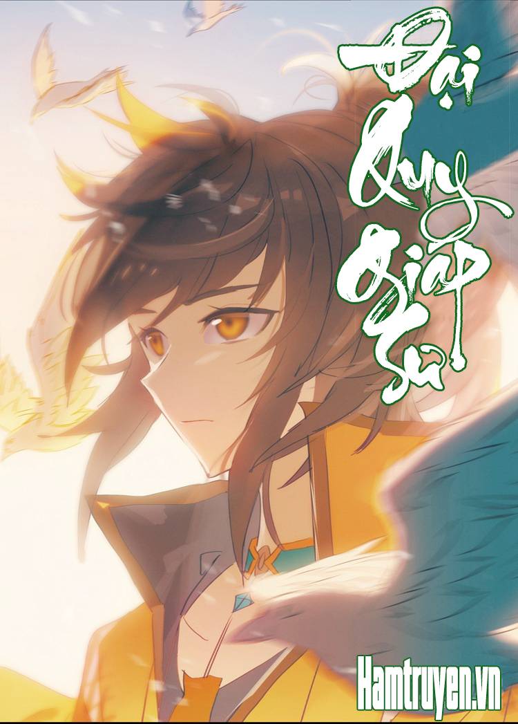 đại khâu giáp sư chapter 28.1 2