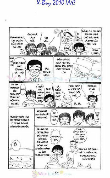 nhóc maruko chapter 1 102