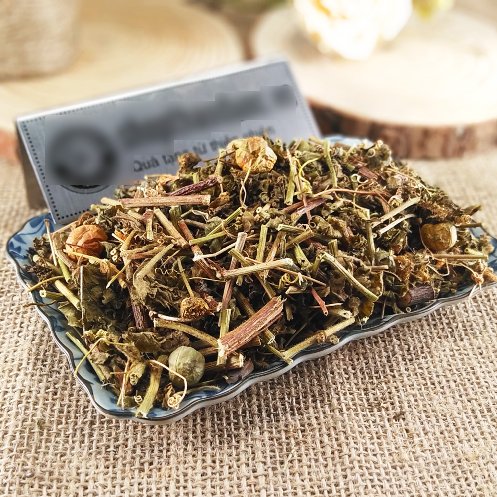 Cây Chùm Bao Shop Thảo Dược Gói 500G - Giúp An Thần Dễ Ngủ, Thanh Nhiệt Giải Độc