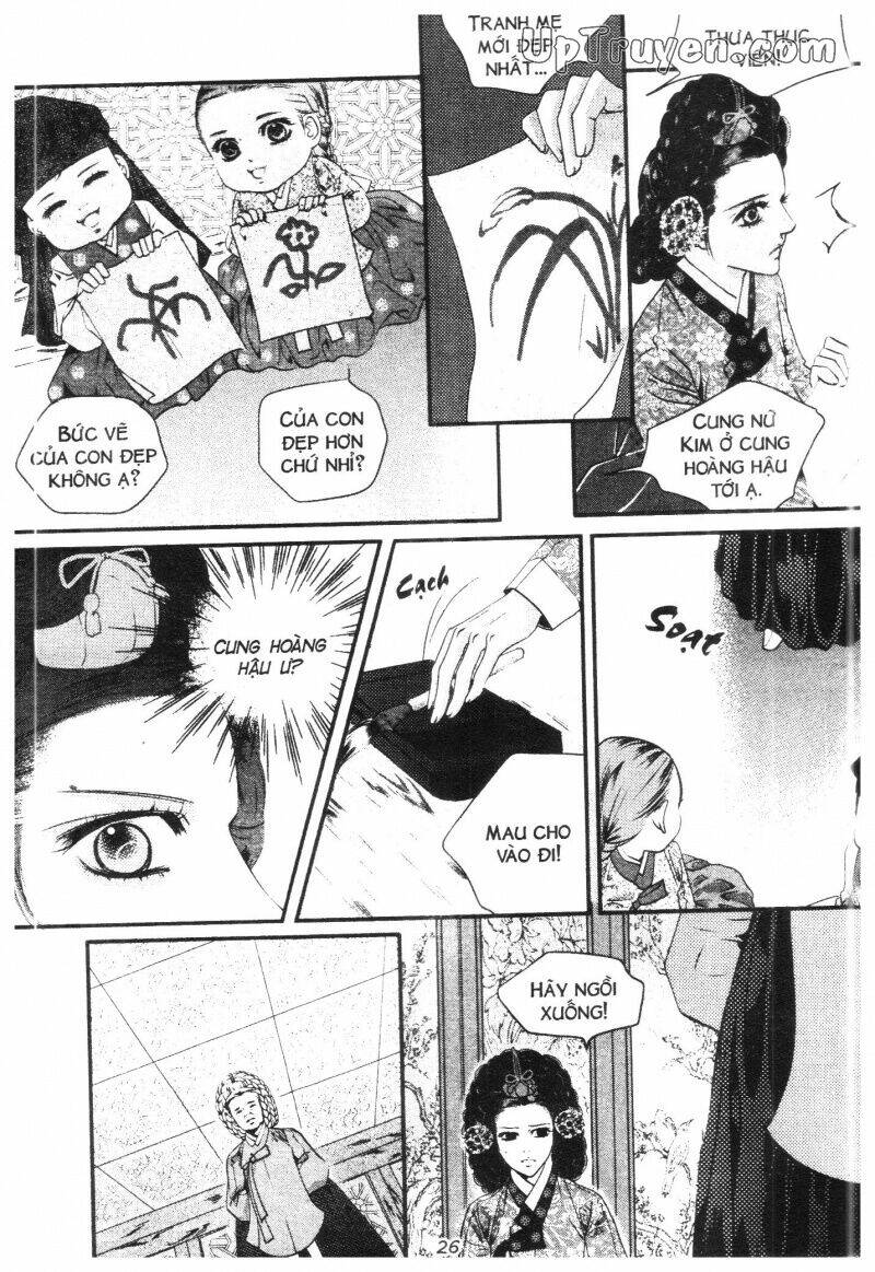 hoàng cung chapter 28 26