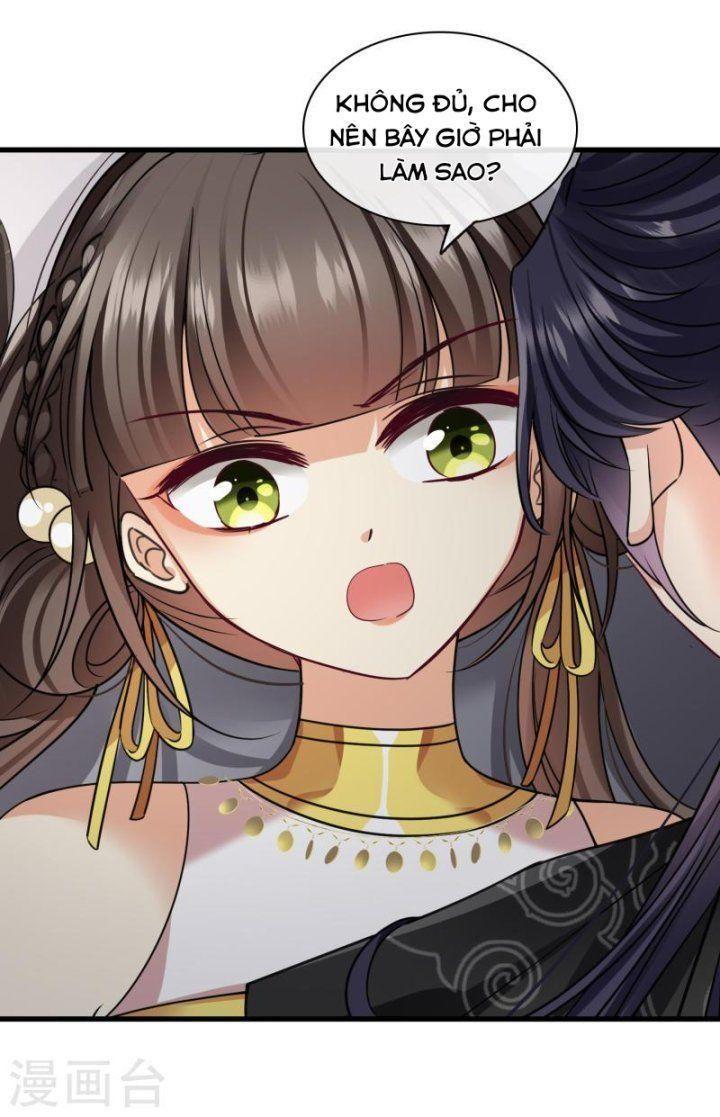 nụ cười của ngươi ngọt gãy tám cái răng của ta chapter 55 14