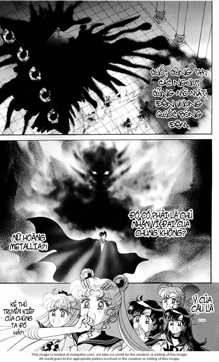 thủy thủ mặt trăng chapter 12.2 14