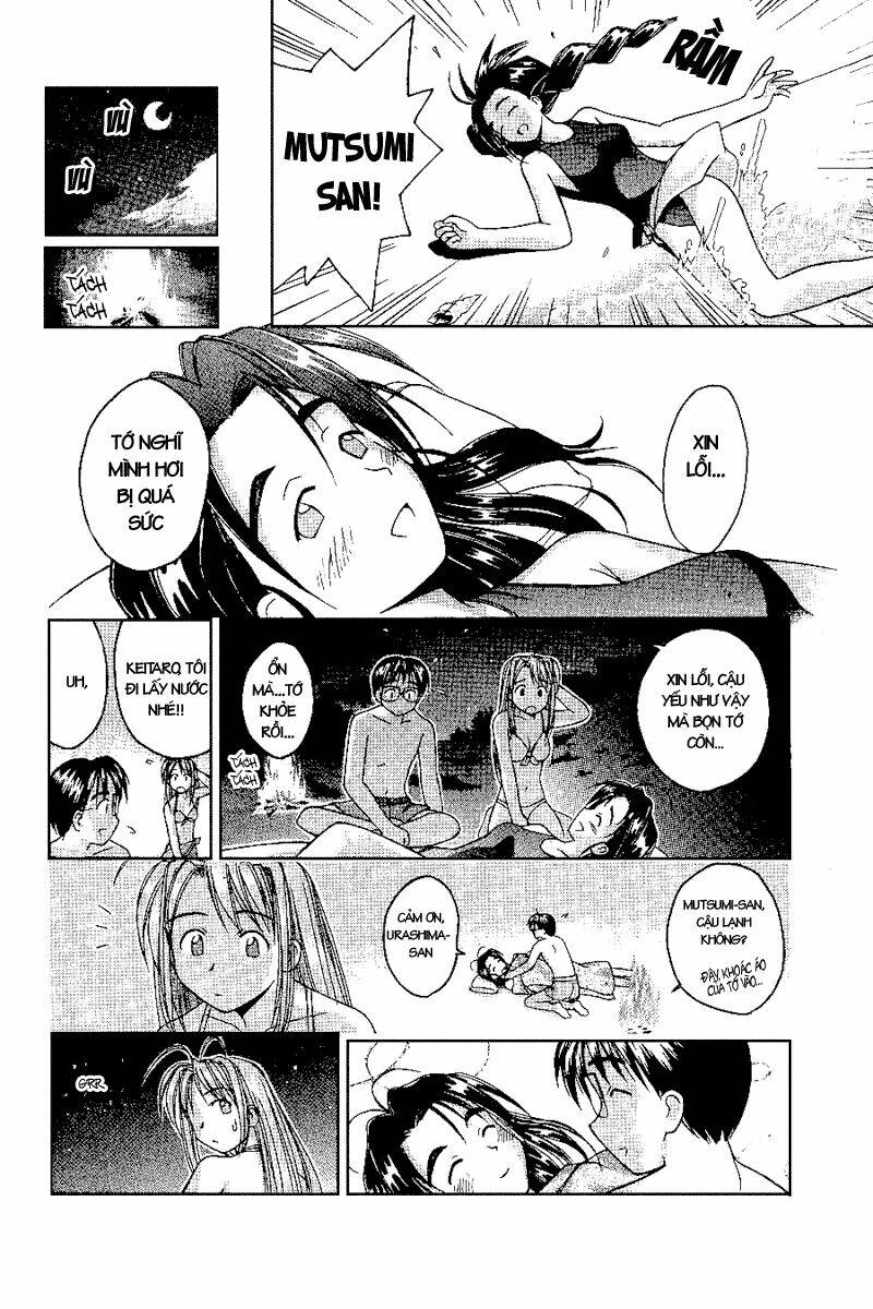 love hina chapter 23 11