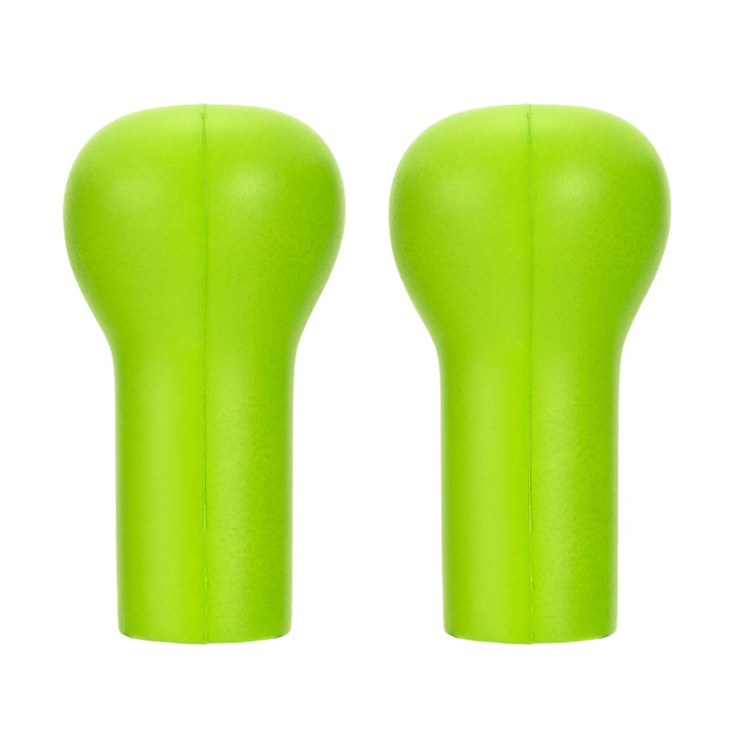 2Pcs Belly Waist Prop Pole Waist Holder Lightweight Fishing Rod Support