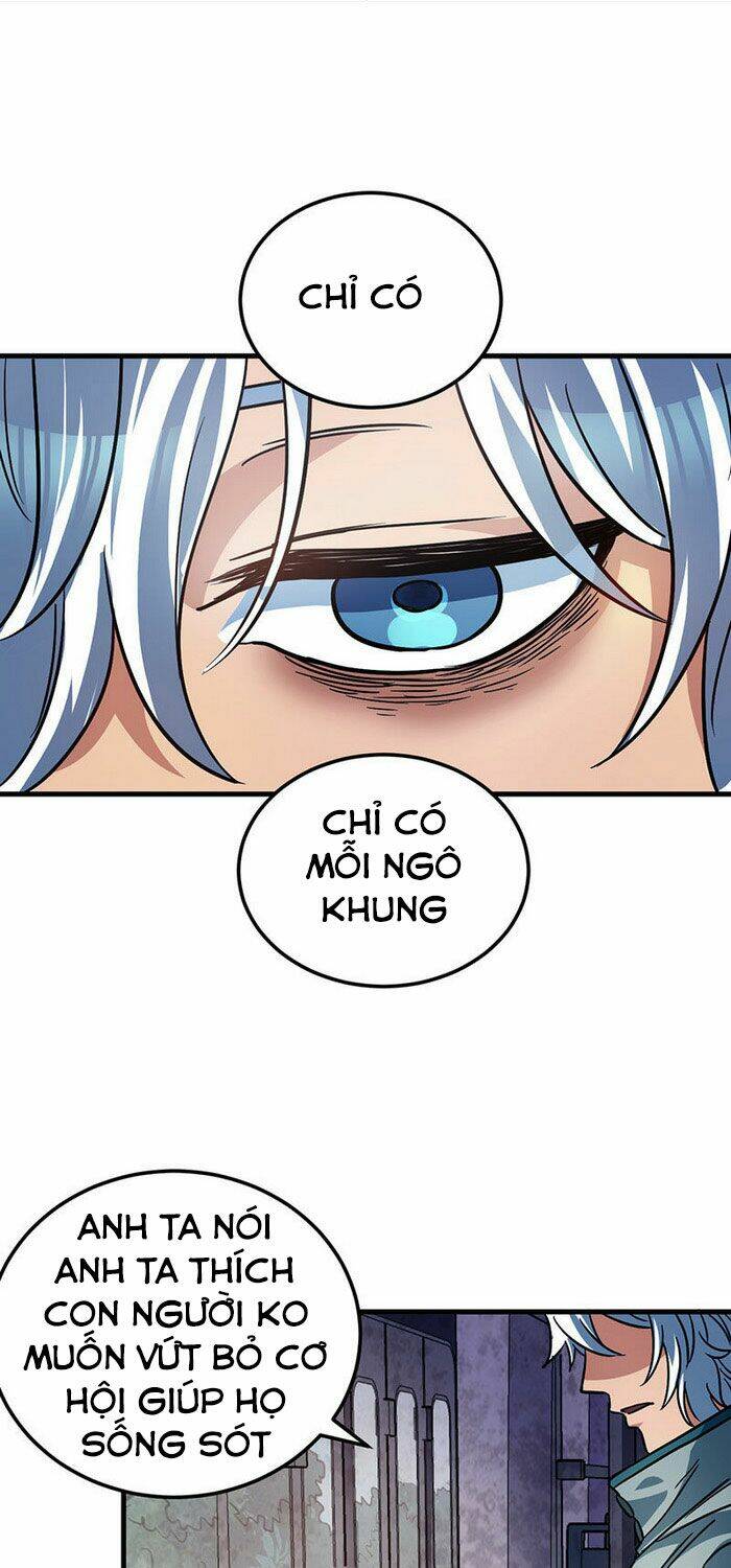 sau mạt thế tôi trở thành zombie chapter 53 9