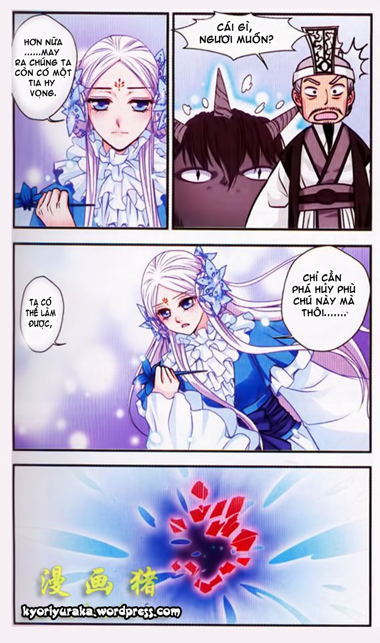 bích kê sơn yêu truyện chapter 5 9