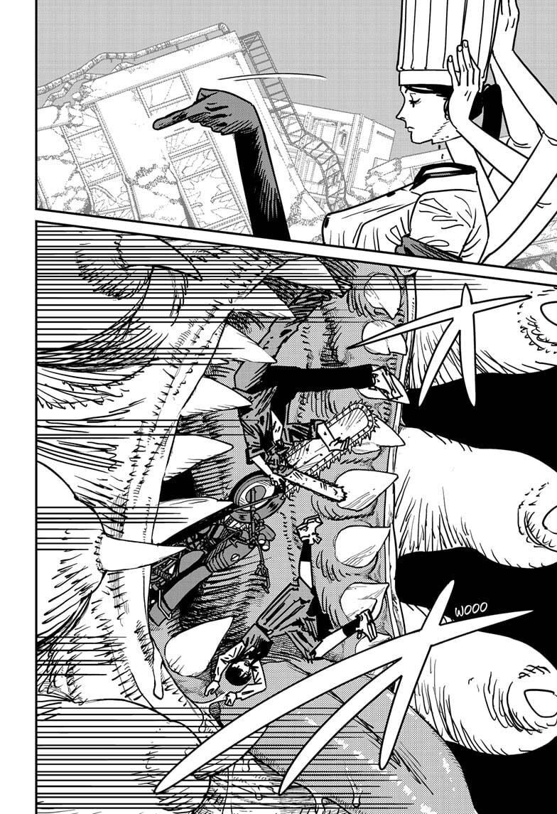 chainsaw man - thợ săn quỷ chapter 131 3