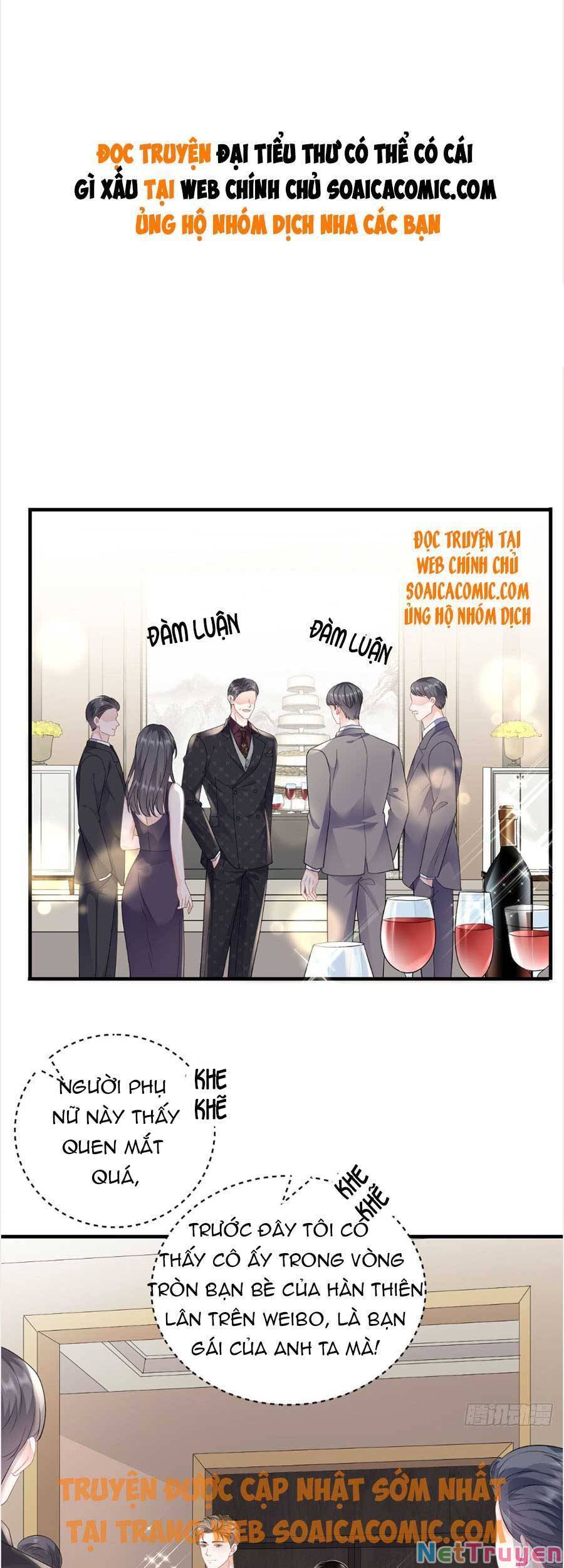 đại tiểu thư có ý đồ gì xấu đâu chapter 104 1