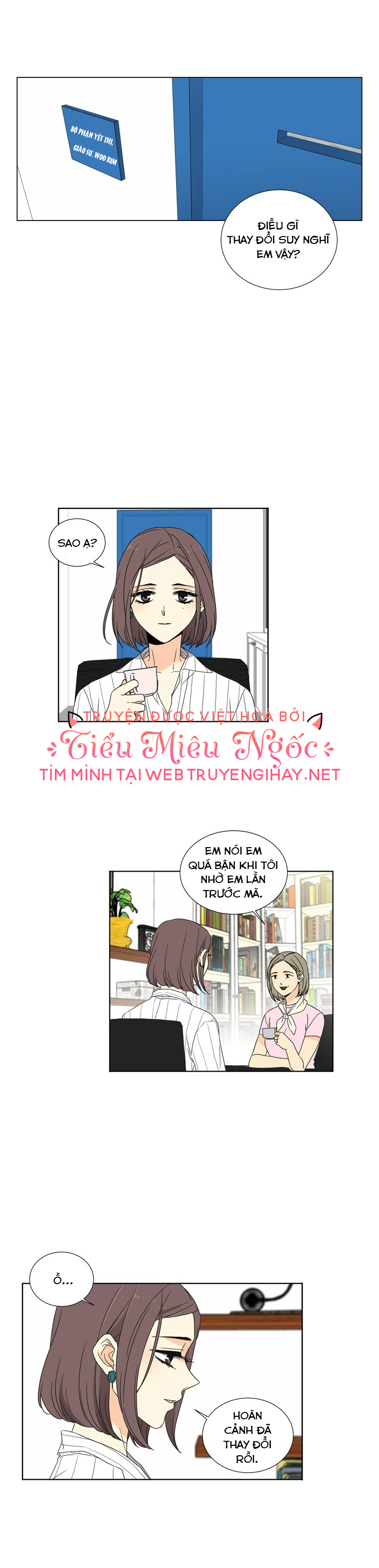 cô gái đáng yêu chapter 36 14