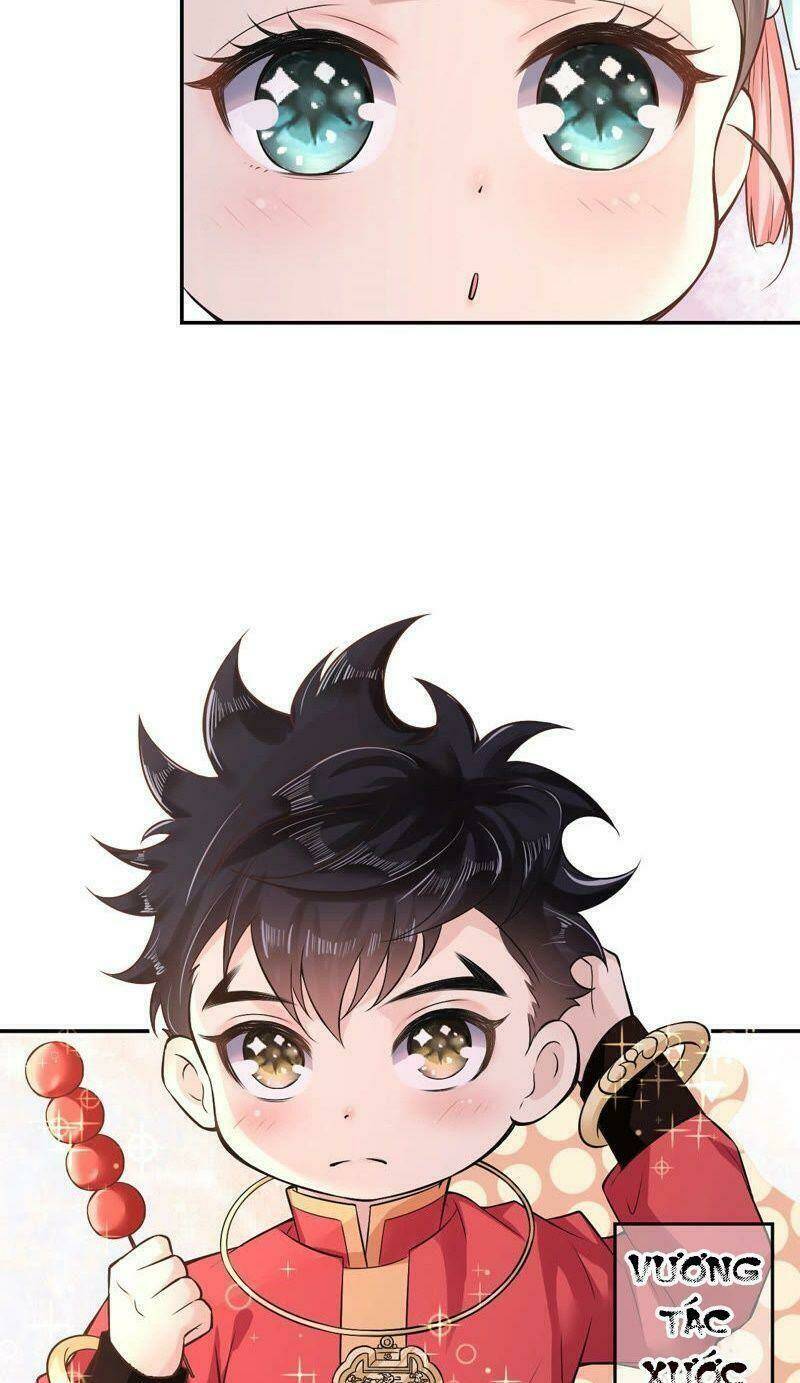quận chúa vững vàng, thiết lập nhân vật không thể vỡ chapter 5 59