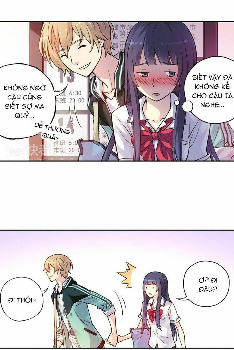 hương vị mùa hạ chapter 29 3