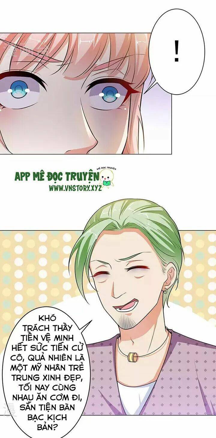 tổng tài đại nhân thật xấu hổ chapter 17 7