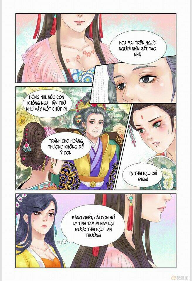 tam sinh kiếp chapter 10 21
