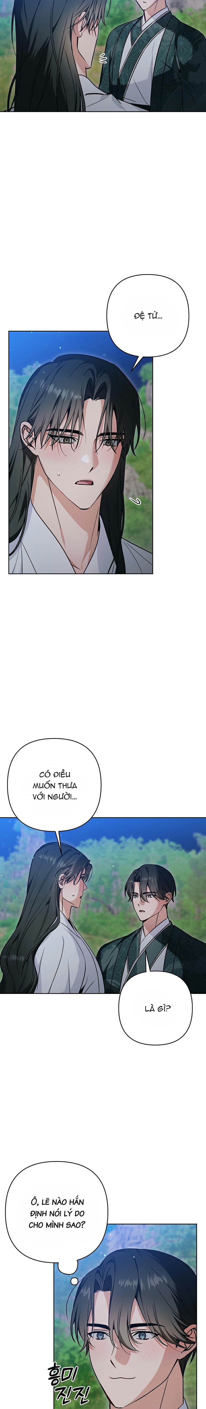 đệ tử ở thế giới khác đã bắt cóc ta chapter 15 4