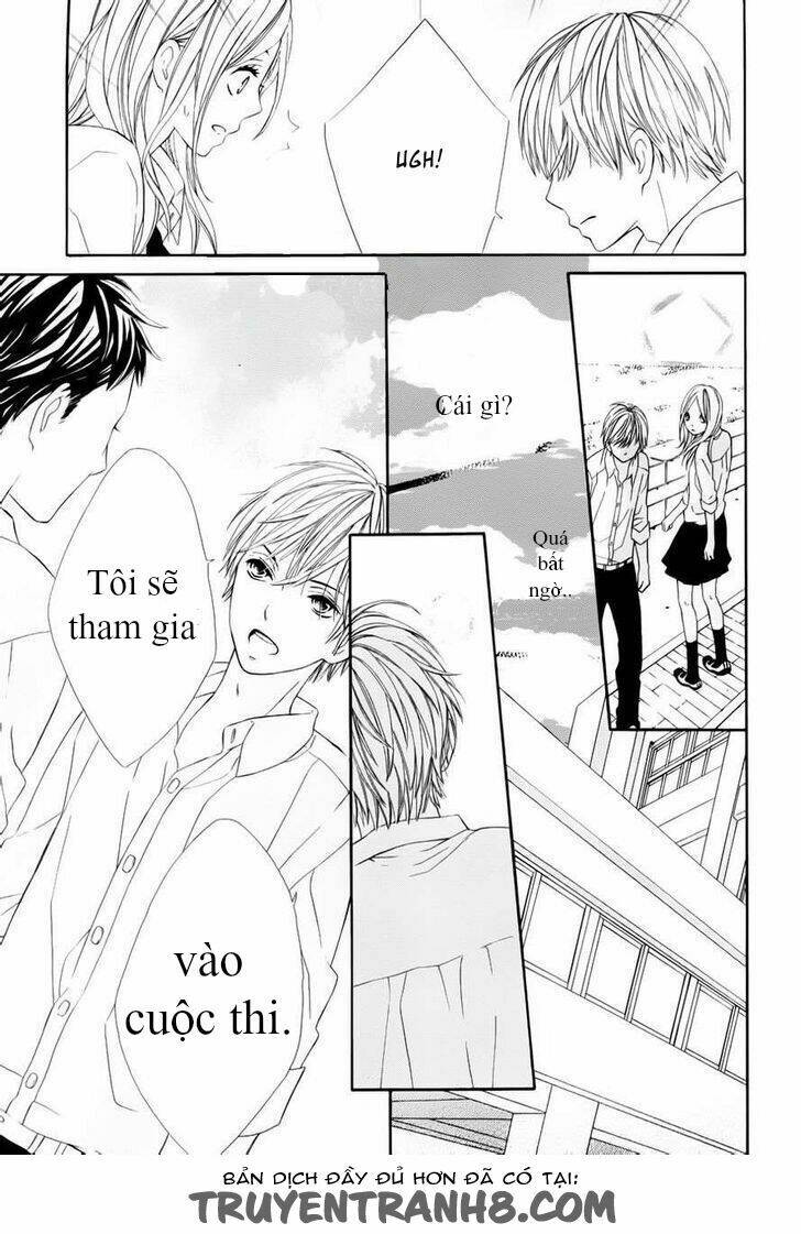 kimi wa toumei chapter 1 26