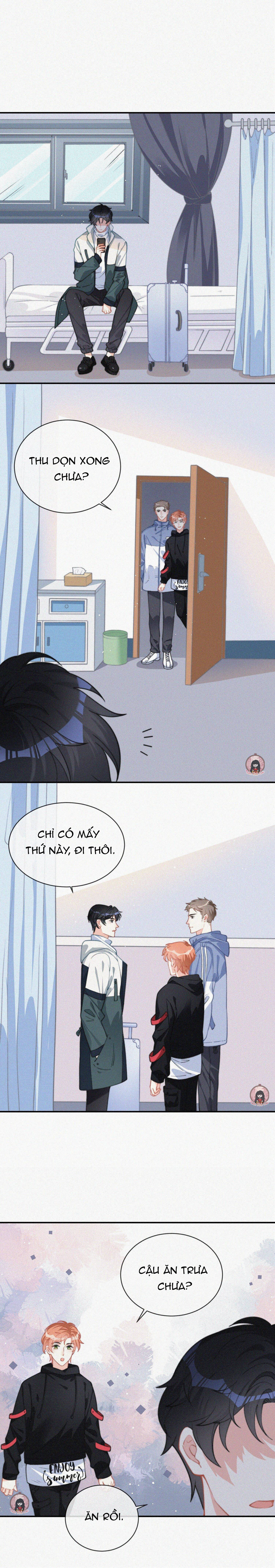 hôm qua như đã chết chapter 6 2