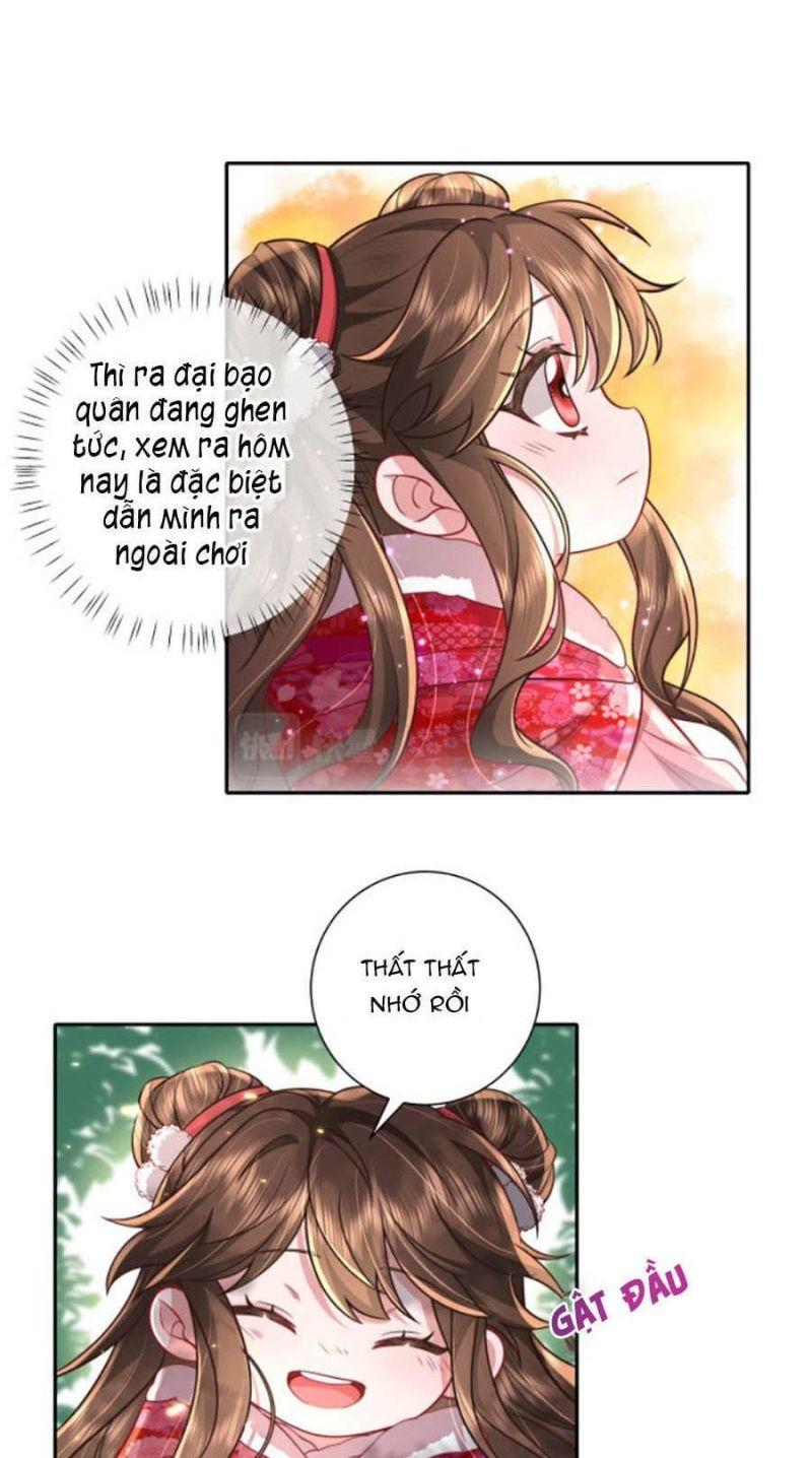 phương thức sinh tồn của công chúa pháo hôi chapter 28 1