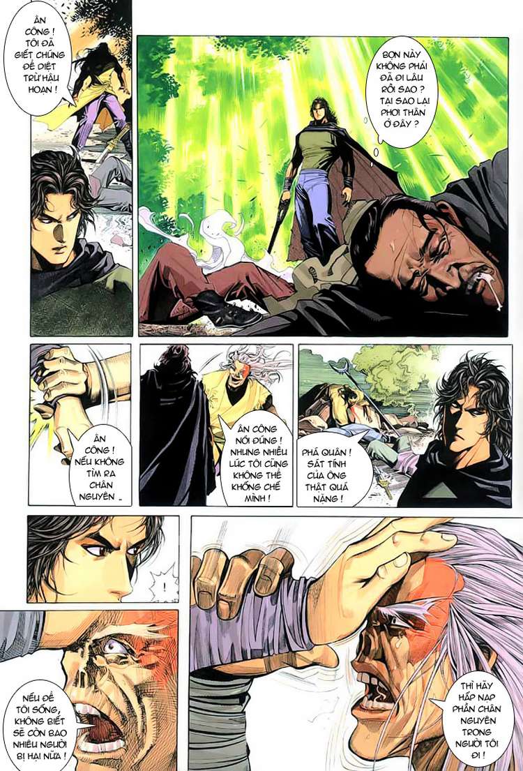 phong vân chapter 235 13